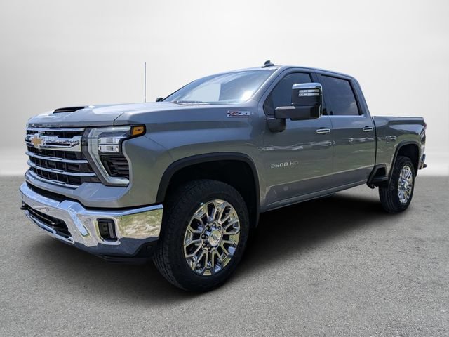 2026 Chevrolet Silverado 2500 HD LTZ - Photo 8