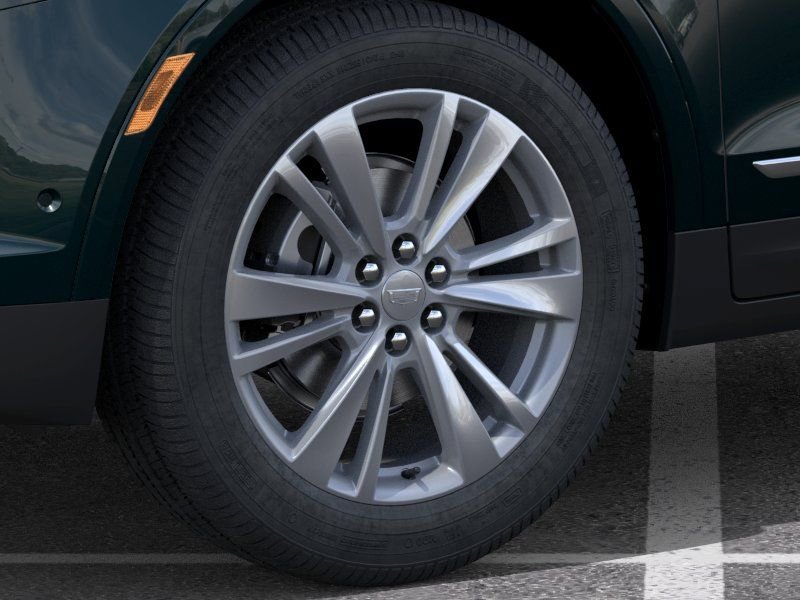 New 2026 Emerald Lake Metallic Cadillac Premium Luxury image 10