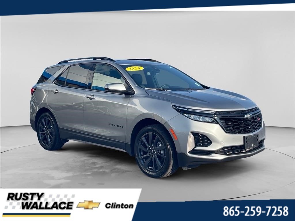 2024 Chevrolet Equinox