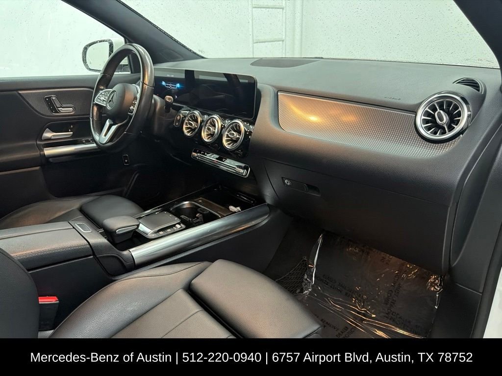 Certified Used 2021 White Mercedes-Benz GLA 250 image 29
