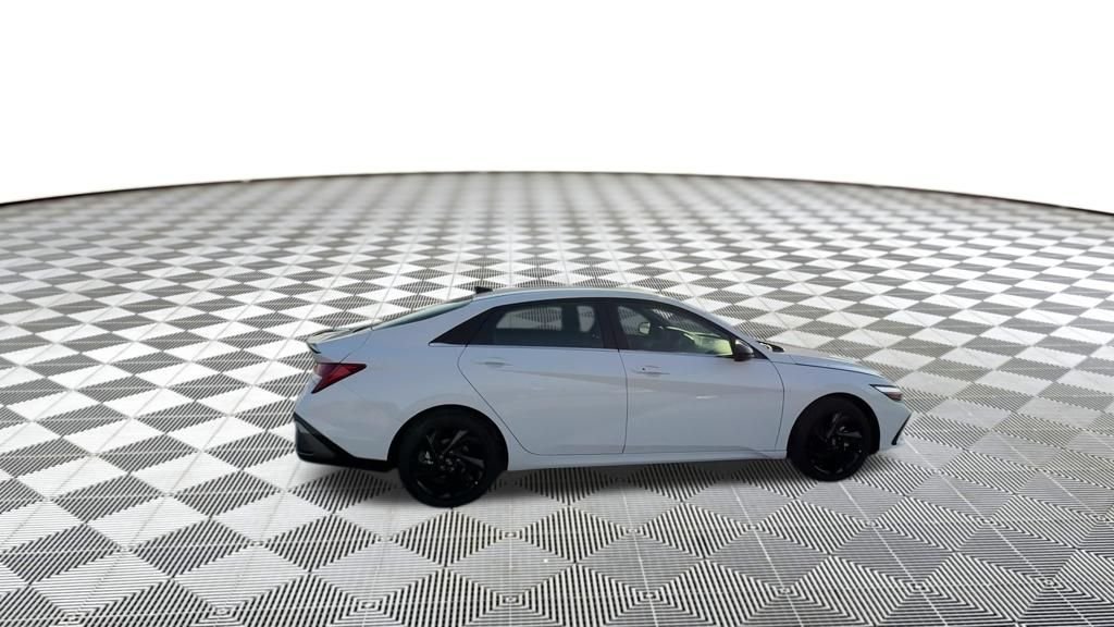 New 2026 White Hyundai SEL Sport image 36