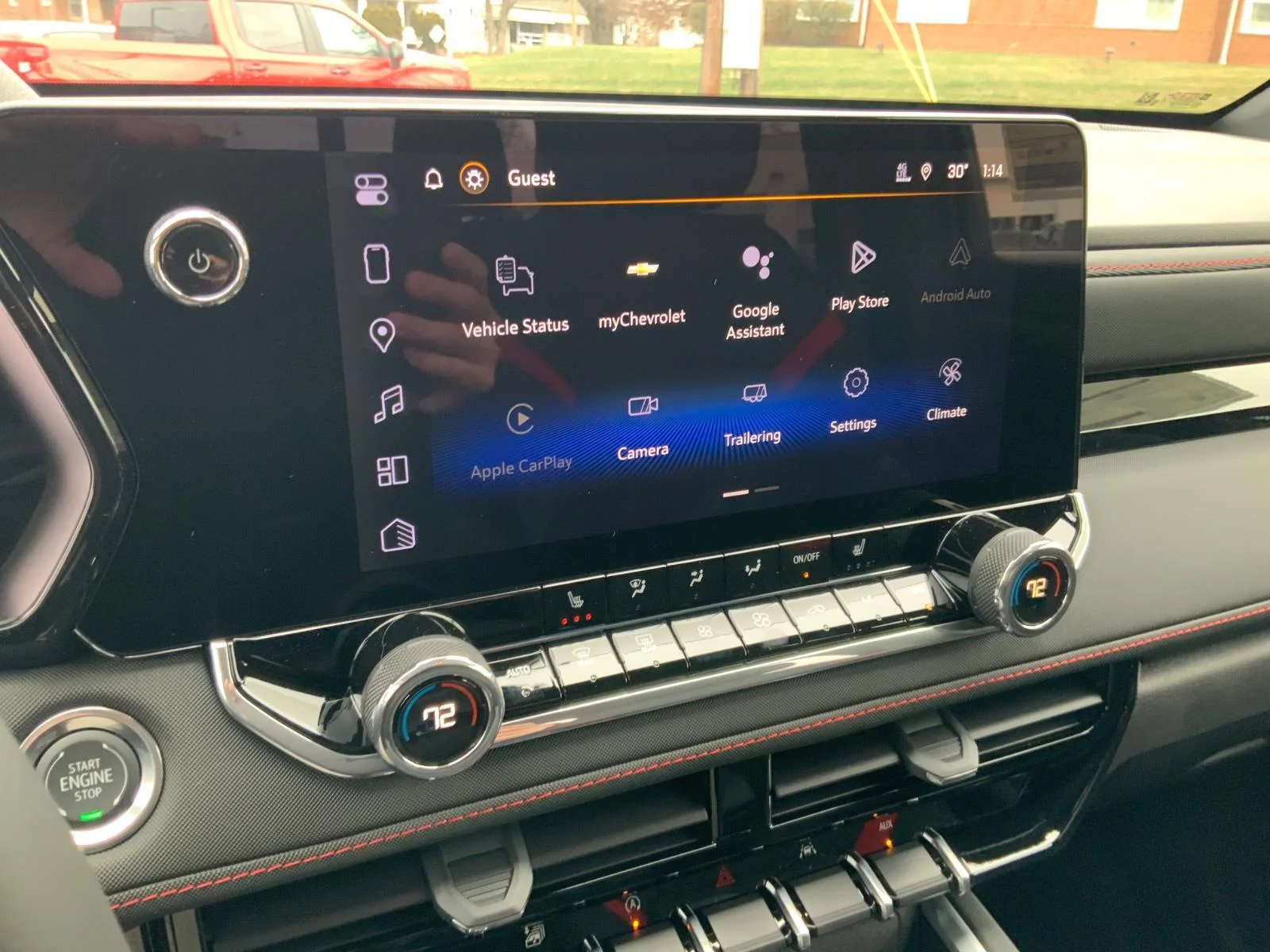 2026 Chevrolet Colorado Z71 - Photo 21