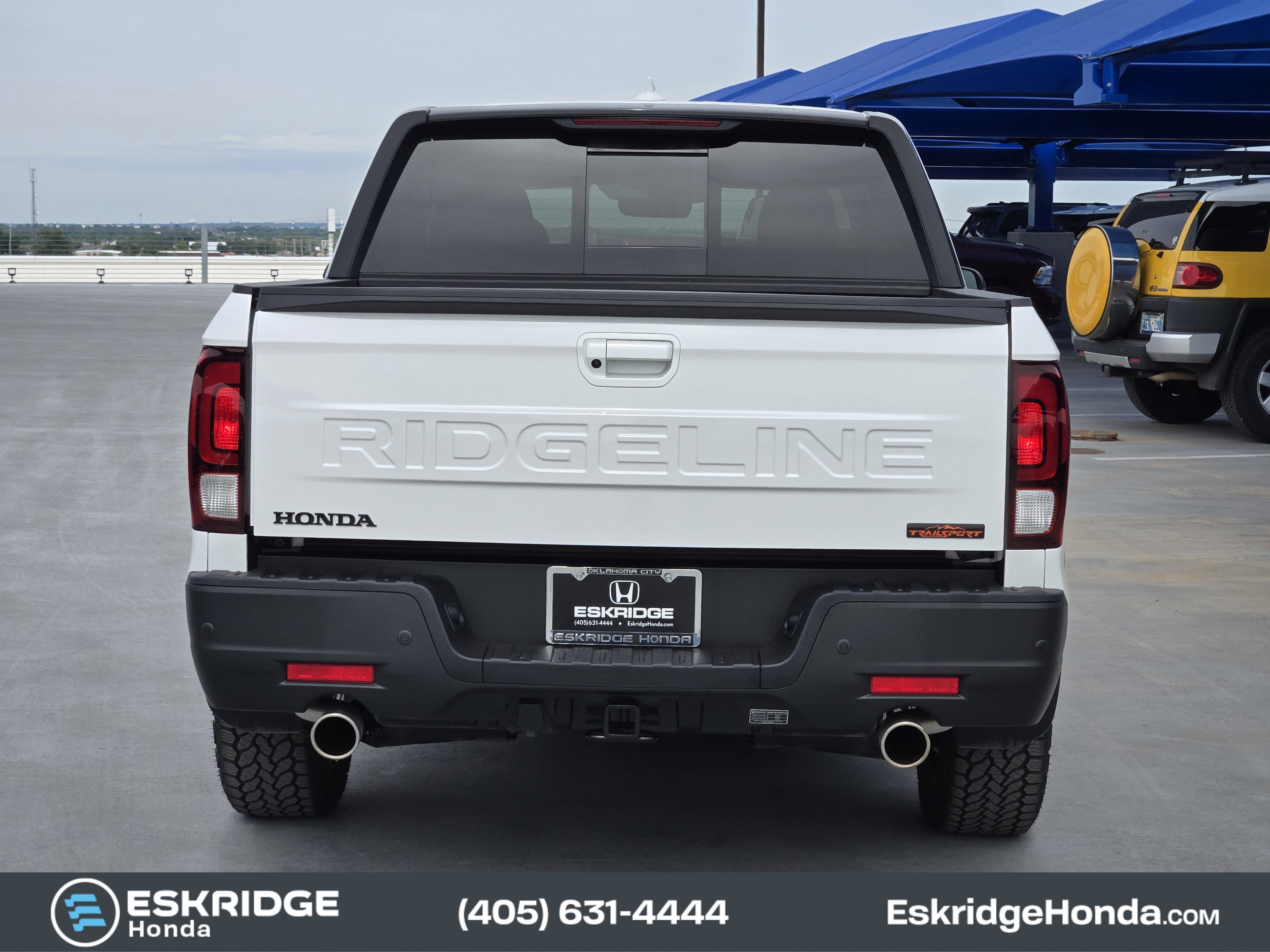2026 Honda Ridgeline TrailSport - Photo 39