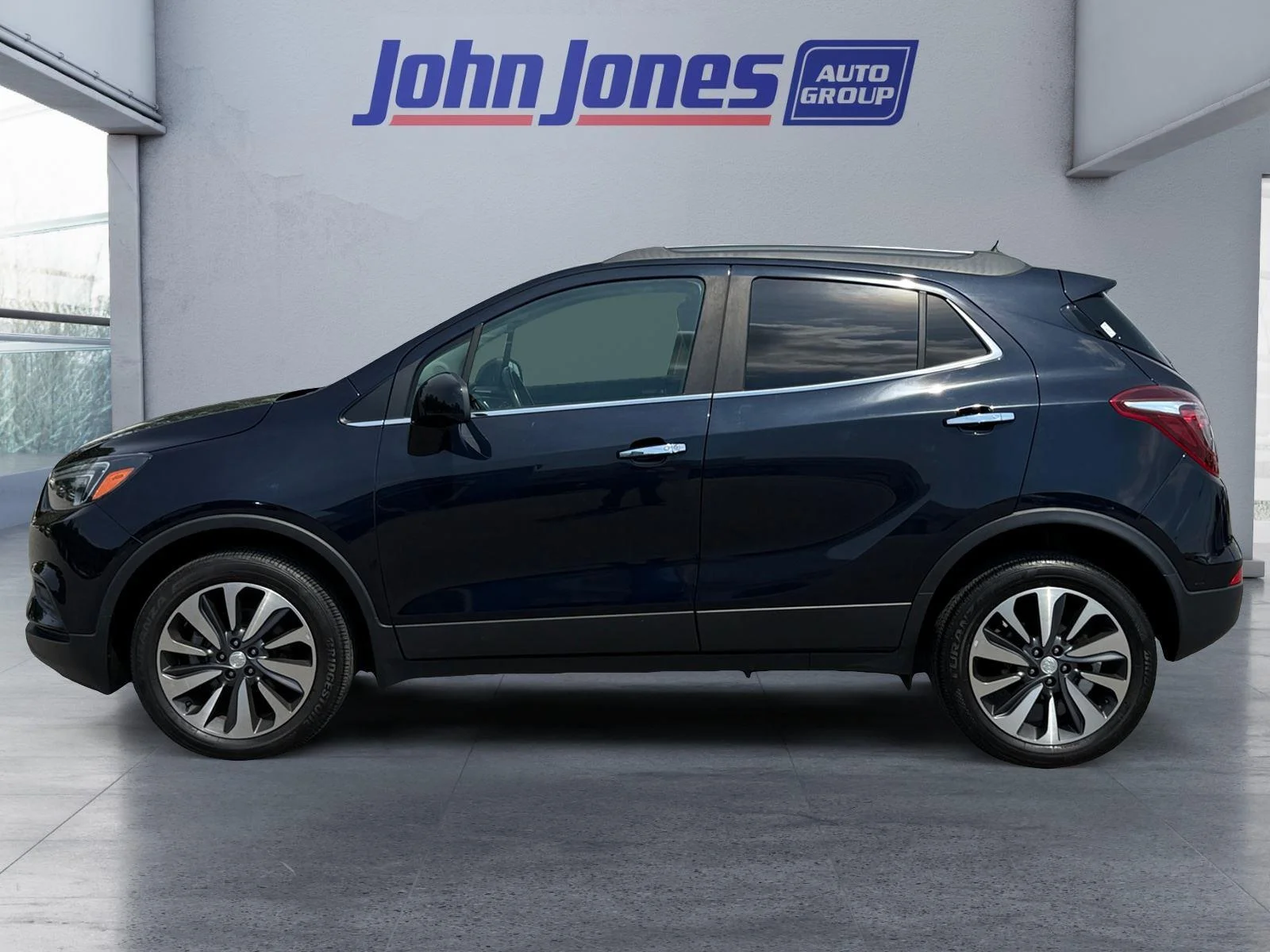 Used 2022 Buick Encore Preferred with VIN KL4CJESM7NB537364 for sale in Scottsburg, IN