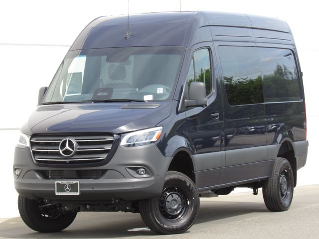 2026 Mercedes-Benz Sprinter 2500 144 WB HO AWD's photo