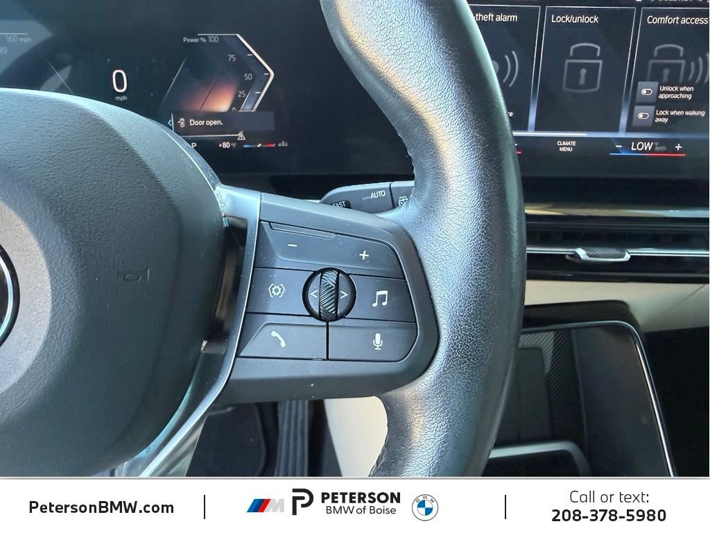 Used 2023 Black BMW xDrive28i image 27