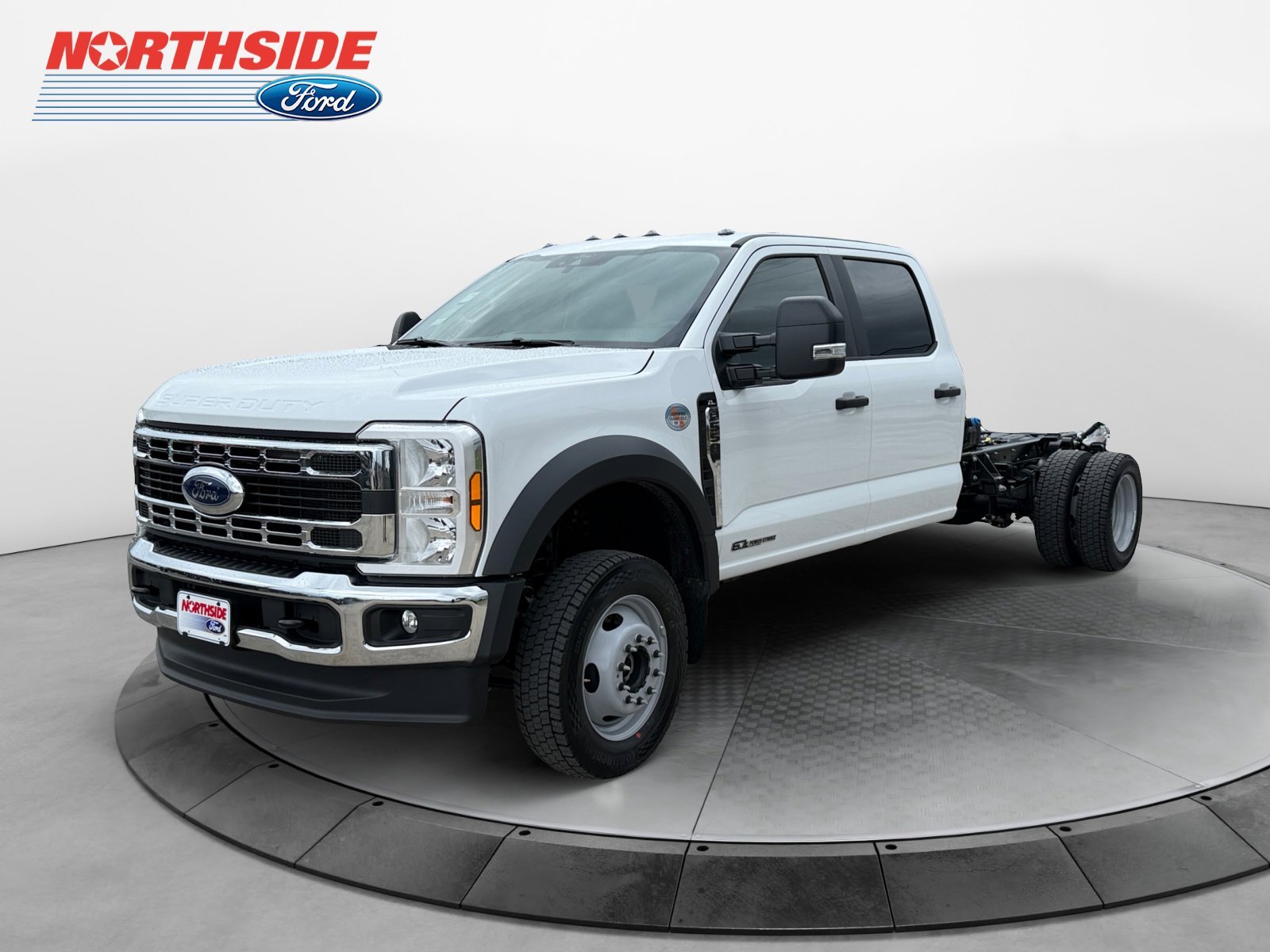 New 2026 Oxford White Ford XL image 3