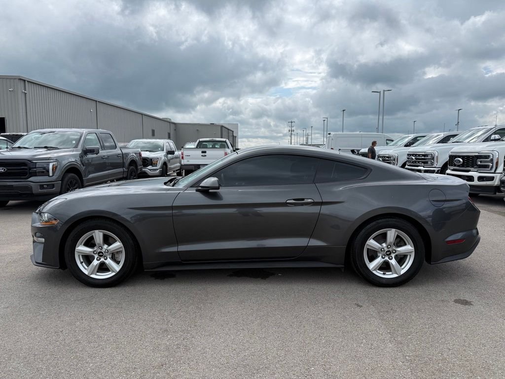 Used 2019 Magnetic Metallic Ford EcoBoost image 33