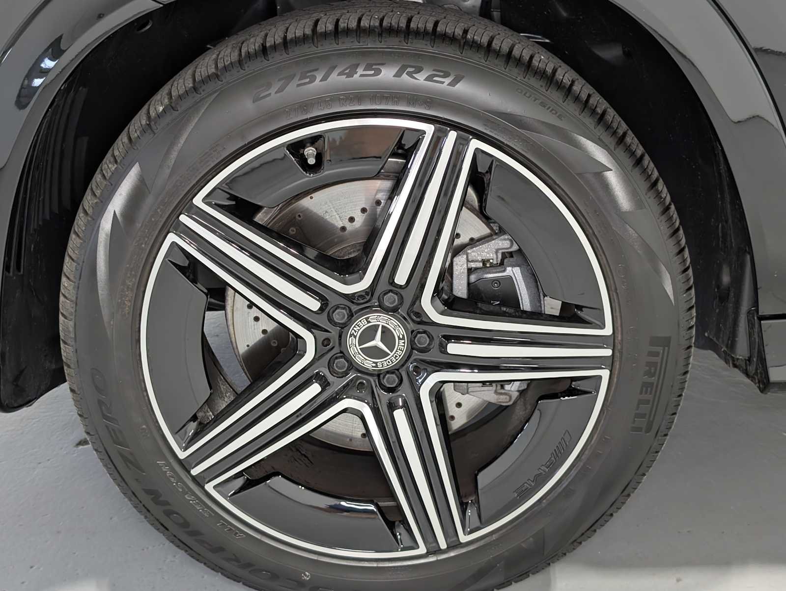 Certified Used 2026  Mercedes-Benz GLE 350 image 3