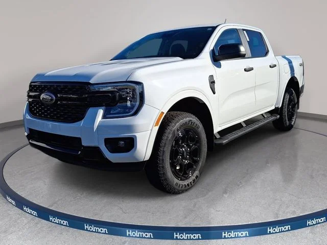 New 2026 Oxford White Ford XLT image 1