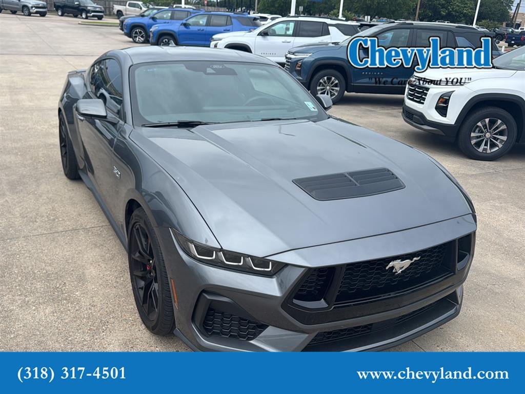 2024 Ford Mustang