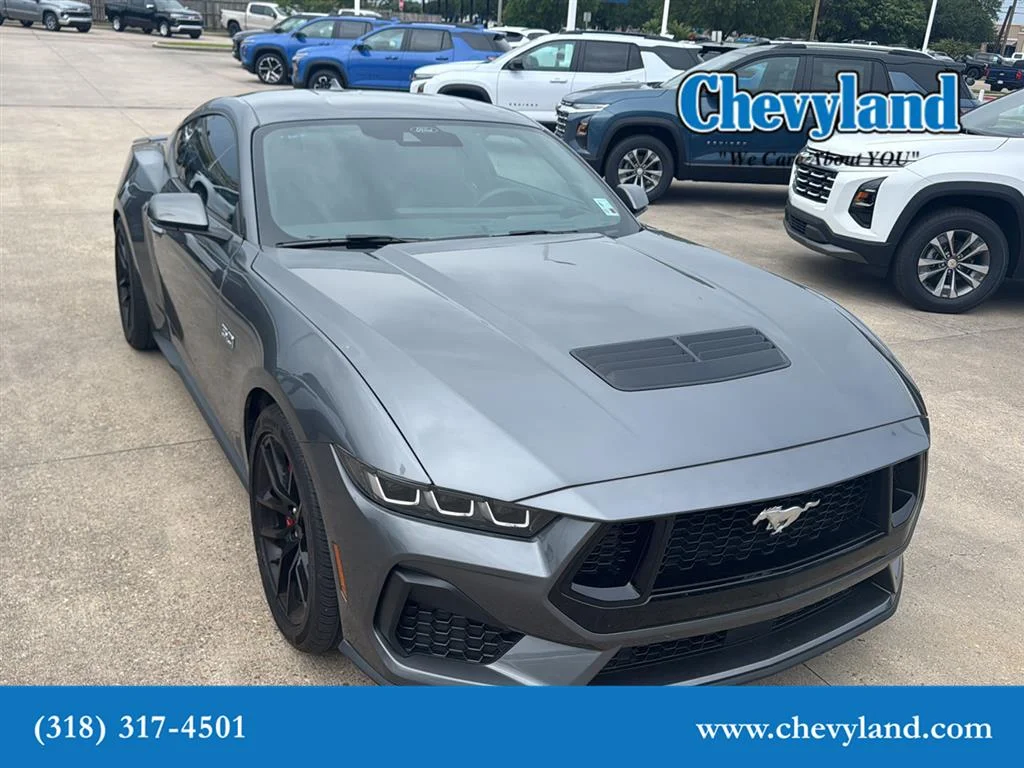 2024 Ford Mustang