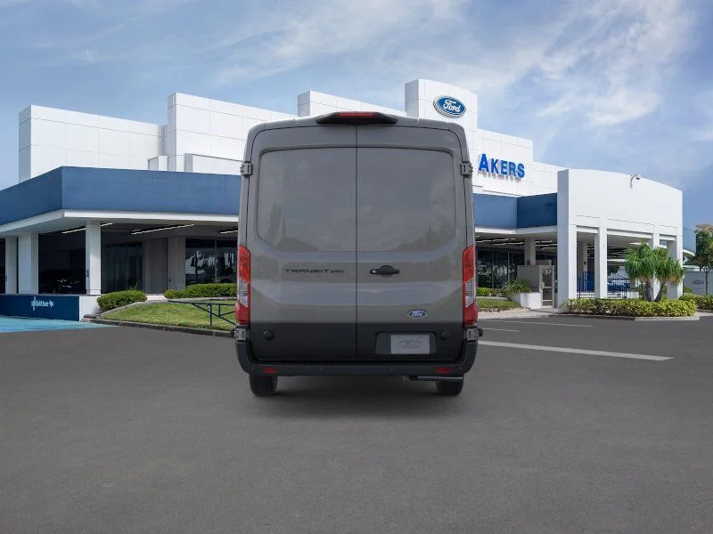 New 2026 Gray Ford Base image 6