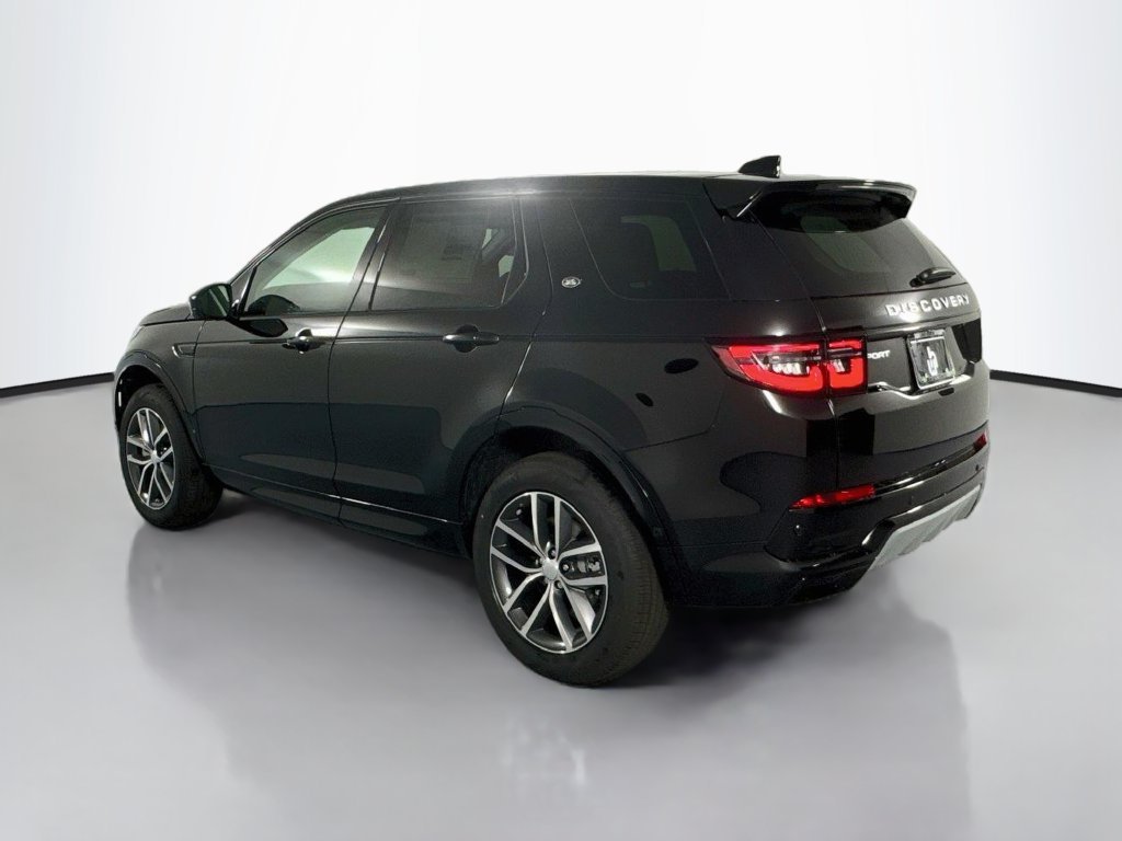 Certified Used 2025 Black Land Rover S image 7