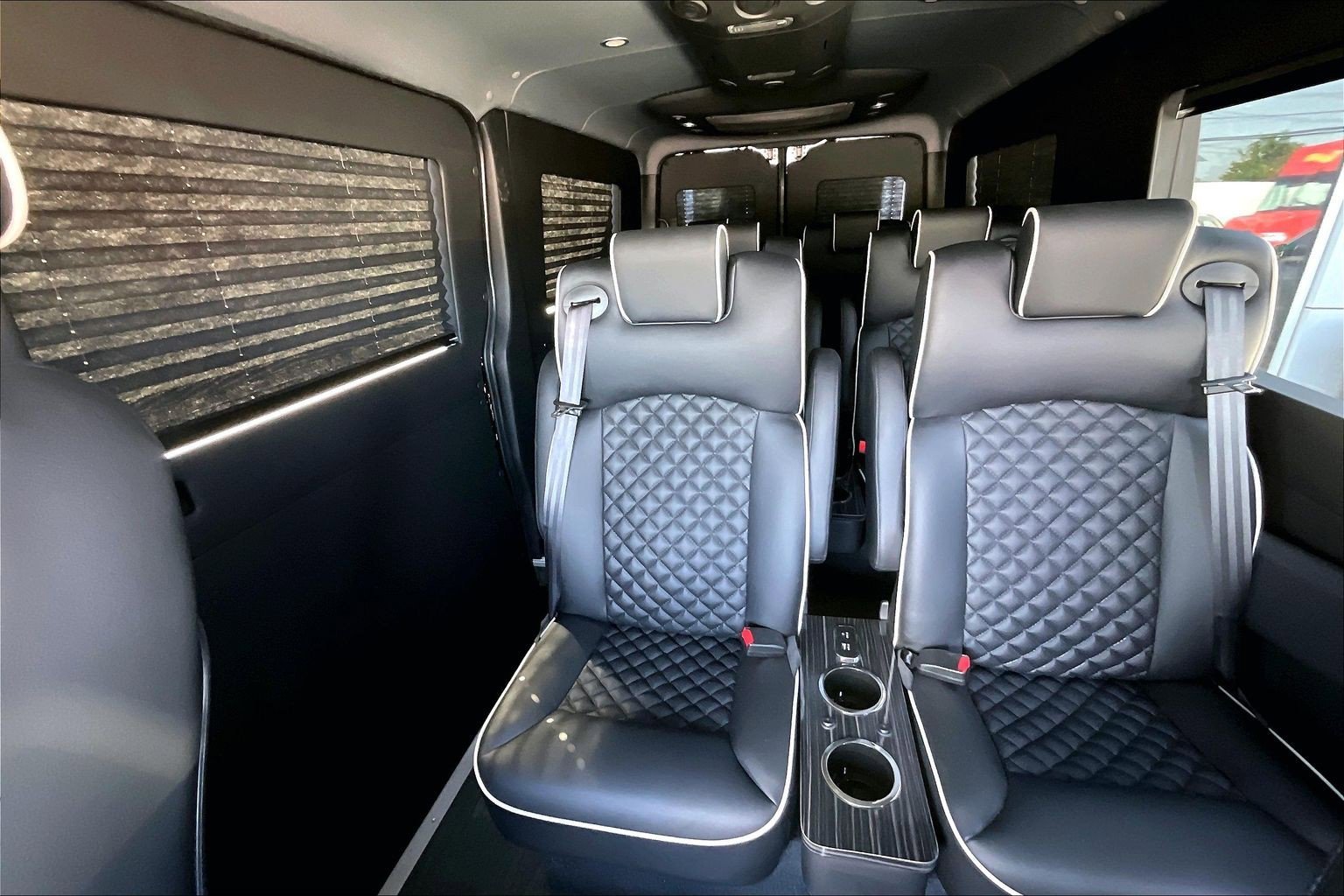 2025 Mercedes-Benz Sprinter Cargo Van Base - Photo 20