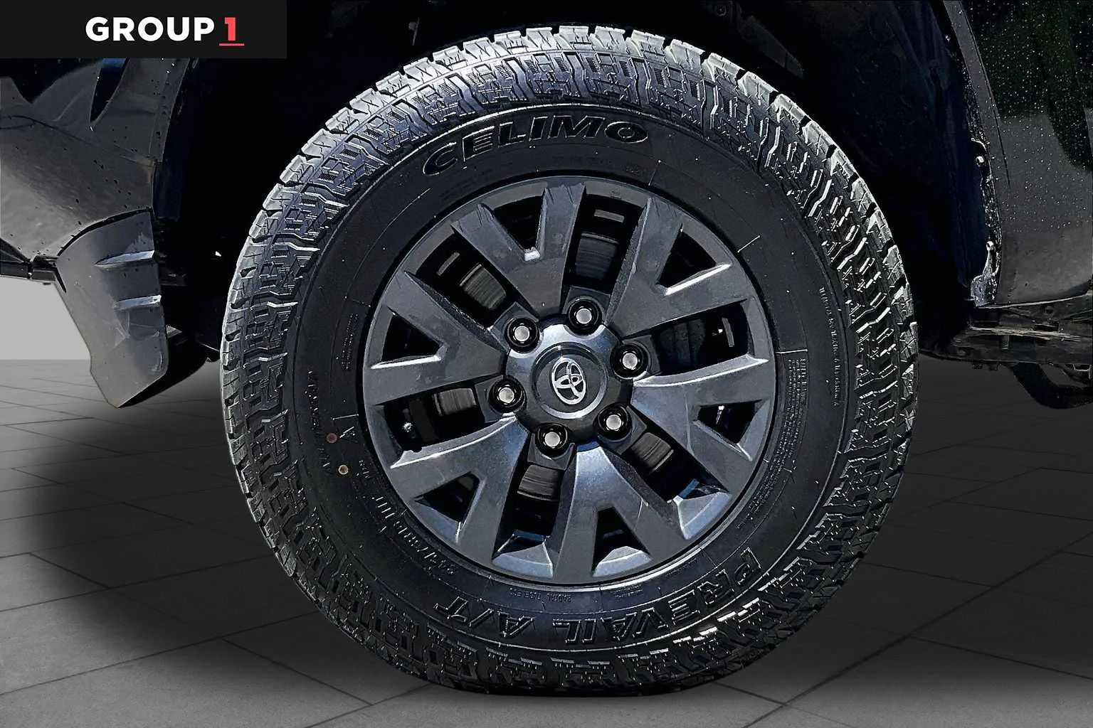 Certified Used 2023 Black Toyota SR5 image 11