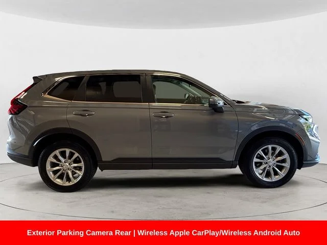 Used 2023 Gray Honda EX-L image 7