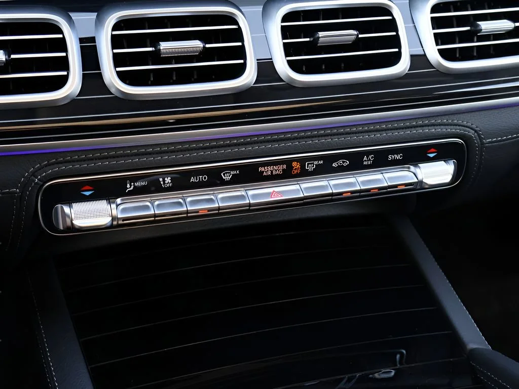 New 2026 Obsidian Black Metallic Mercedes-Benz GLE 450 image 65