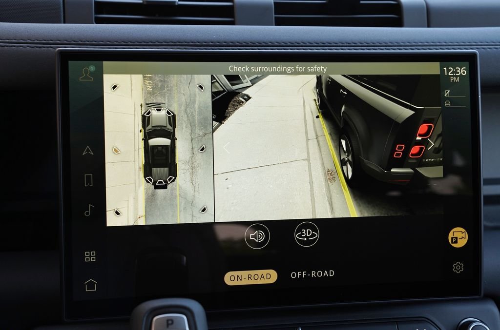 New 2026 Woolstone Green Land Rover S image 24