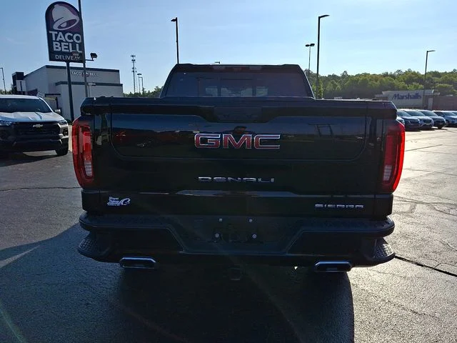 Used 2025 Black GMC Denali image 5