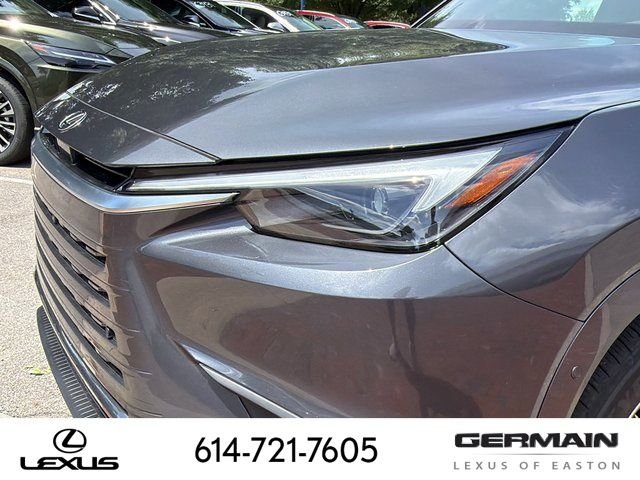 New 2026 Cloudburst Gray Lexus  350 PREMIUM AWD image 13