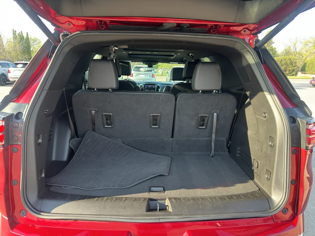 Used 2023 Radiant Red Tintcoat Chevrolet Premier image 7