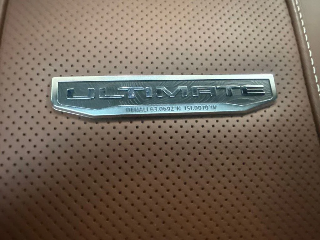 Used 2026 Downpour Metallic GMC Denali Ultimate image 22