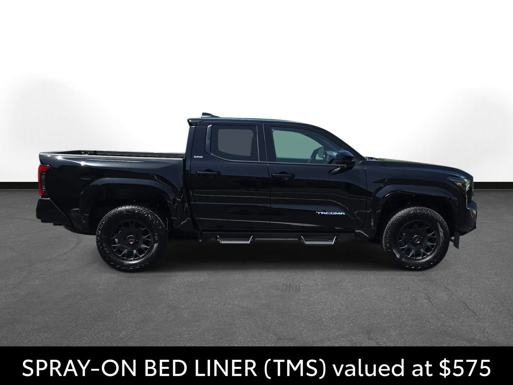 Used 2026 Black Toyota SR5 image 5