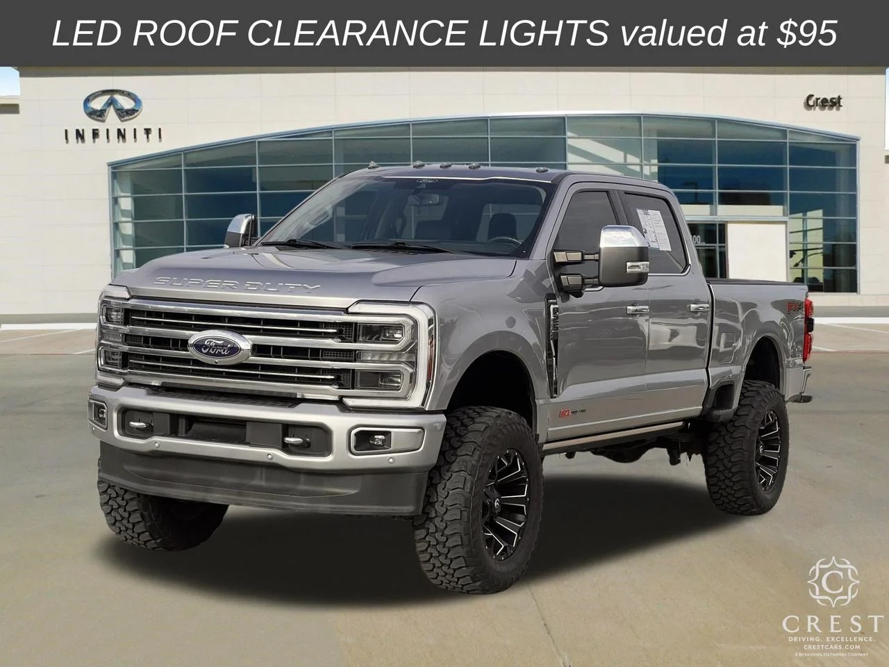 2024 Ford F-250 Super Duty Limited - Photo 9
