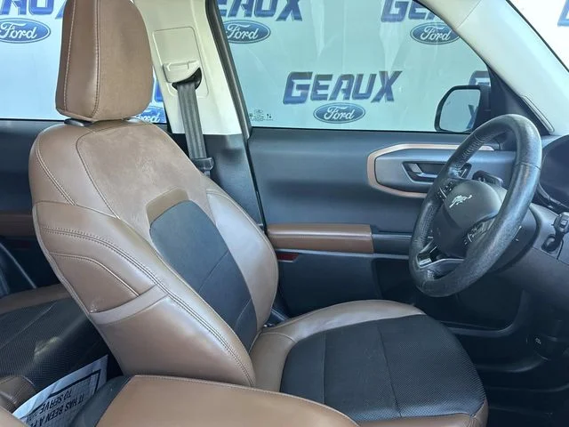 Certified Used 2022 Cactus Ford Badlands image 27