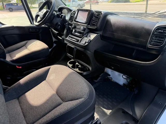 Used 2023 White Ram NA image 11
