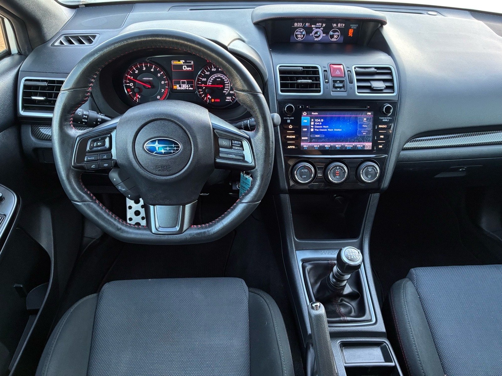 Used 2020 Crystal White Pearl Subaru Premium image 13