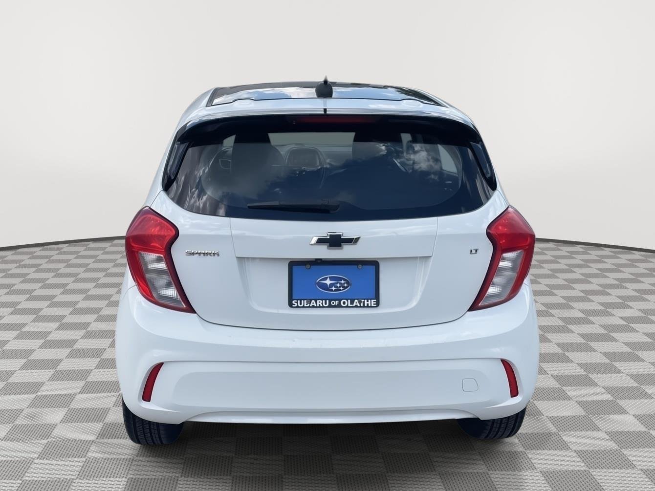 Used 2021 Summit White Chevrolet 1LT image 14