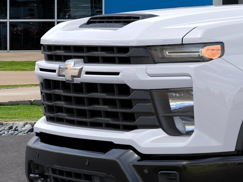 2026 Chevrolet Silverado 2500 HD Custom - Photo 13
