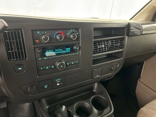 2026 Chevrolet Express Cargo Work Van - Photo 8