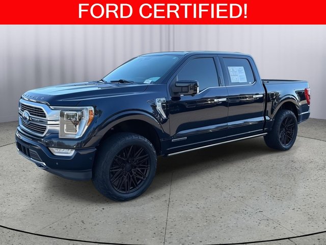 2022 Ford F-150 Limited