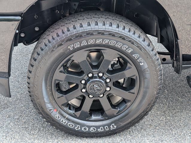 New 2026 Diamond Black Crystal Pearlcoat RAM  image 13