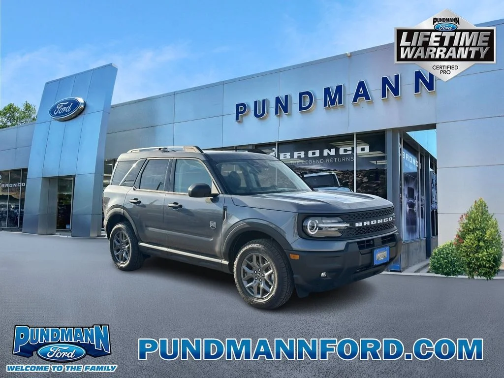 2026 Ford Bronco Sport