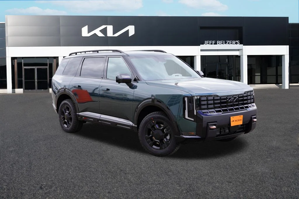 New 2027 Kia Telluride X-Pro SX 4D Sport Utility in #LK2740130