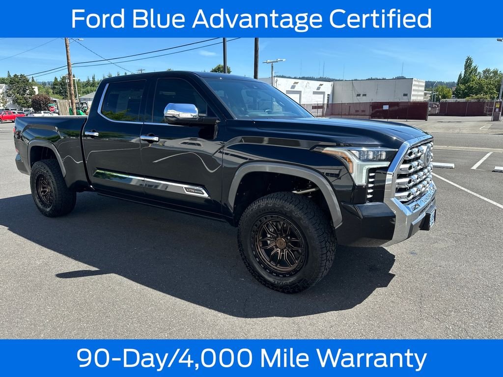Used 2025 Black Toyota 1794 image 10