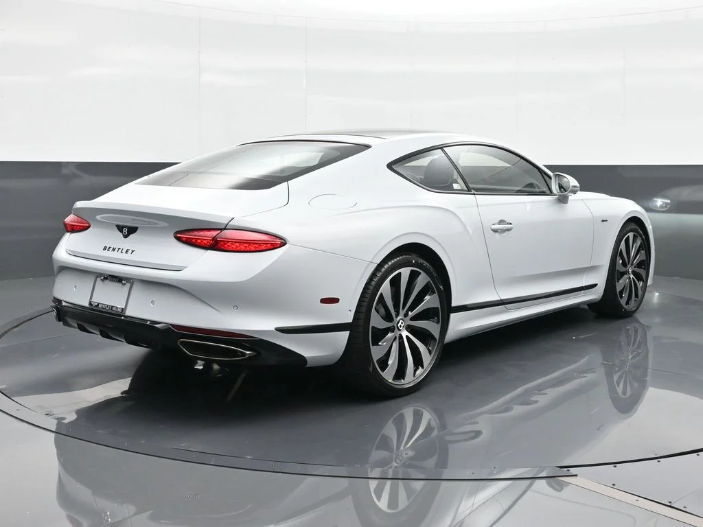New 2026 White Bentley Azure image 14
