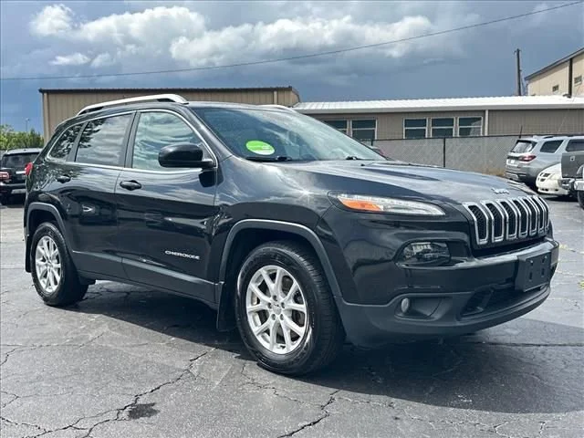 2015 Jeep Cherokee Latitude 4X4's photo
