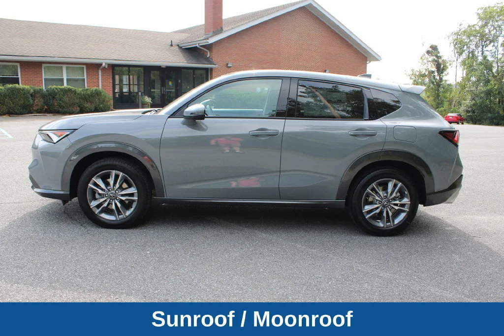 Certified Used 2025 Urban Gray Pearl Acura AWD image 59