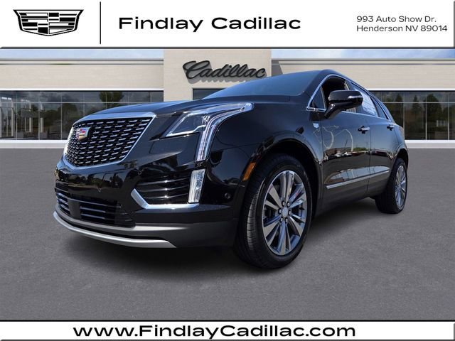 2026 Cadillac XT5 AWD Premium Luxury's photo