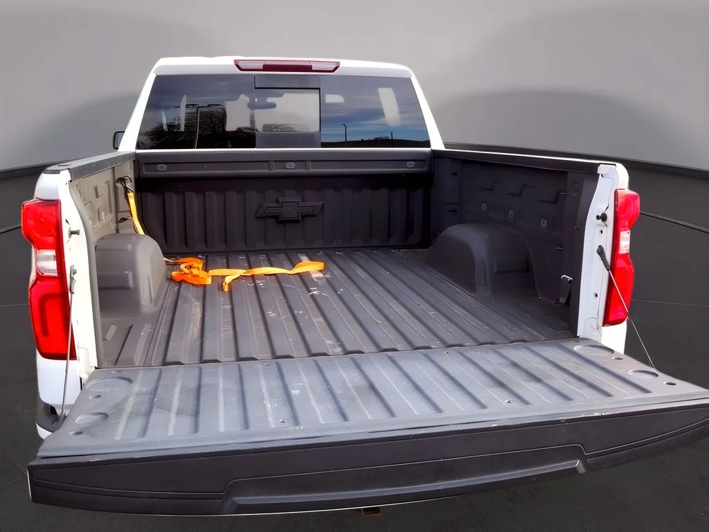 2020 Chevrolet Silverado 1500 RST - Photo 10