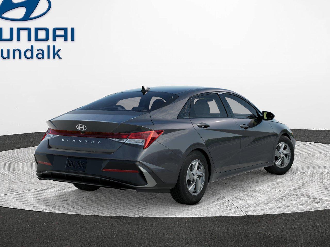 New 2026 Ecotronic Gray Hyundai SE image 17