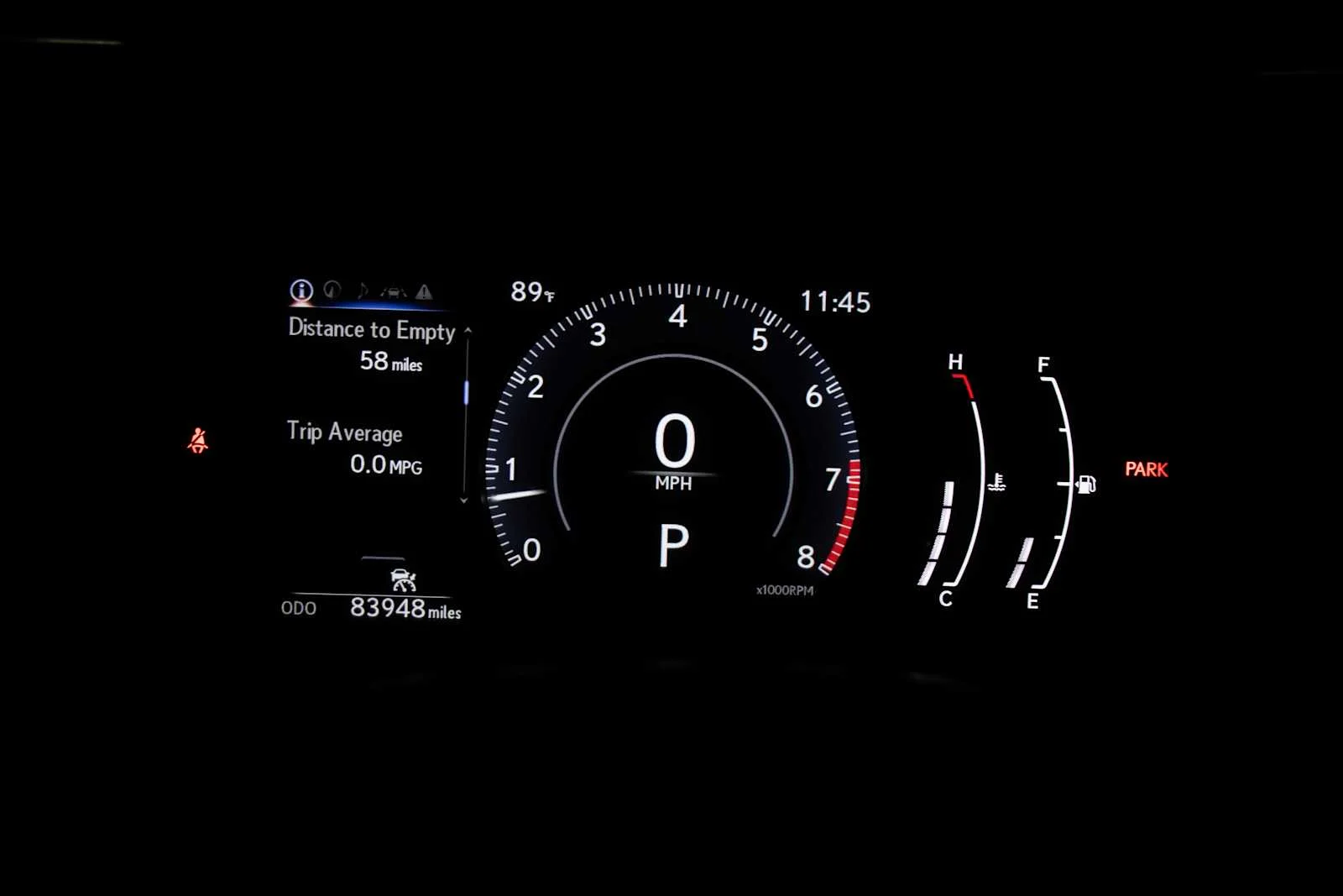 Used 2024 Cloudburst Gray Lexus  image 22