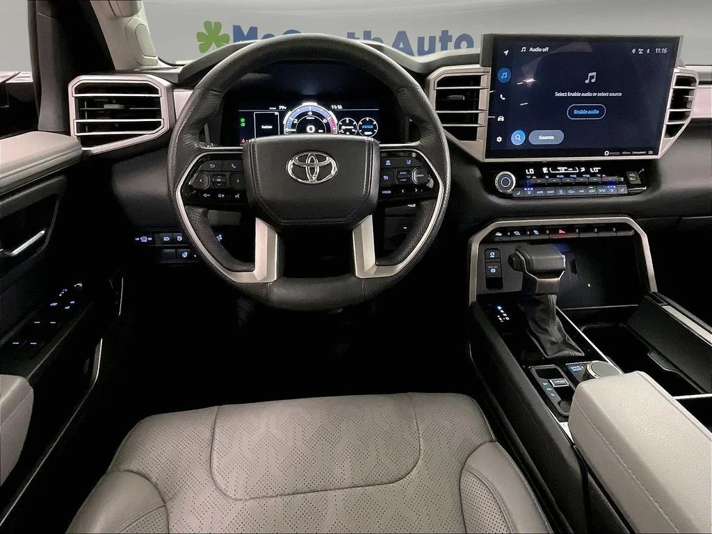 2024 Toyota Sequoia Limited - Photo 7