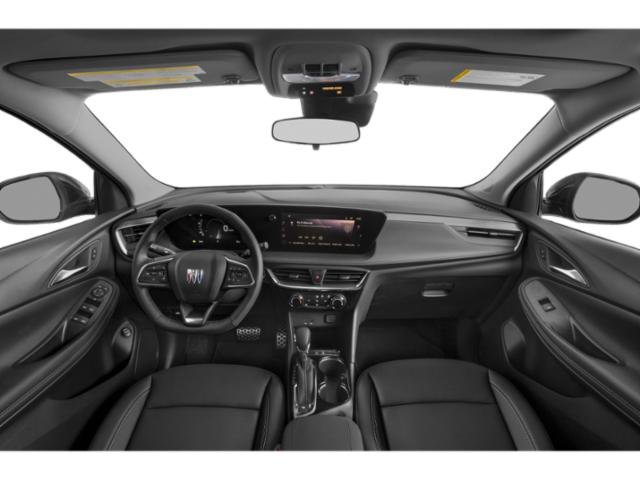 Used 2025 Ocean Blue Metallic Buick Sport Touring image 11