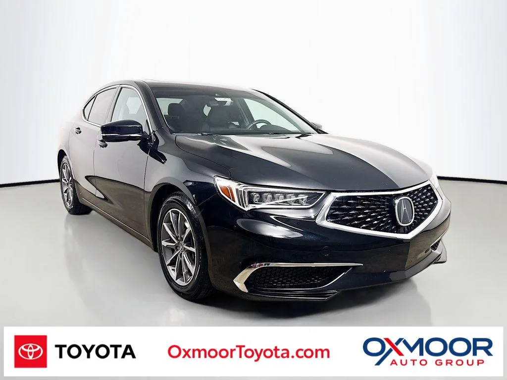 2020 Acura TLX 2.4 DCT's photo
